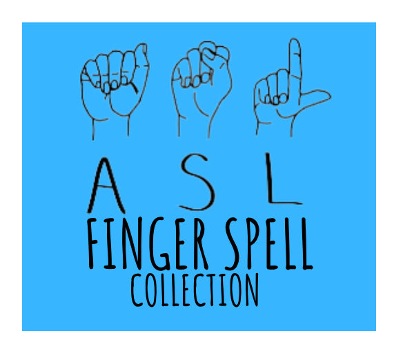 ASL Finger Spell Collection