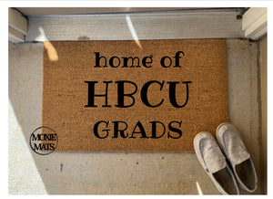 Open image in slideshow, Home of an HBCU grad
